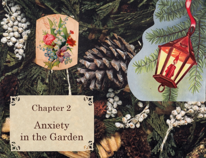 Chapter 2 – Anxiety in the Garden
