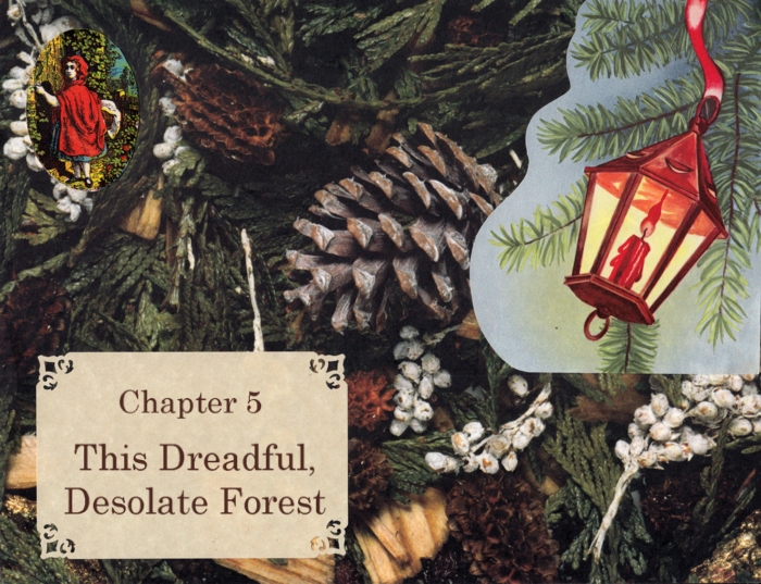 Chapter 5 – This Dreadful, Desolate Forest