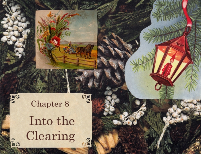 Chapter 8 – Into the Clearing