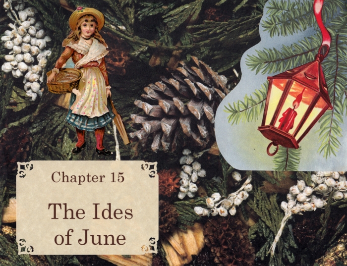 Chapter 15 – The Ides of June