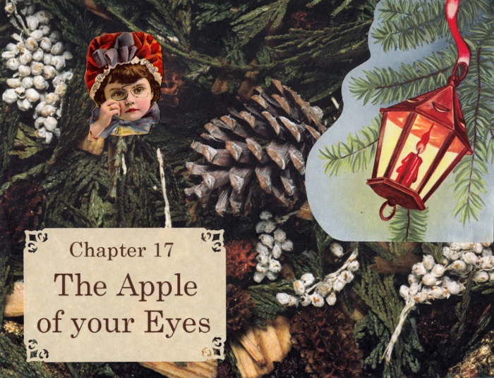 Chapter 17 – The Apple of your Eyes