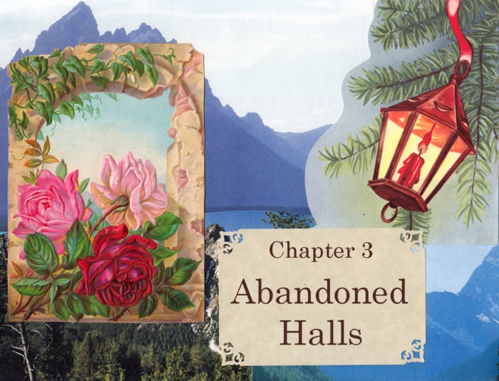 Chapter 3 – Abandoned Halls