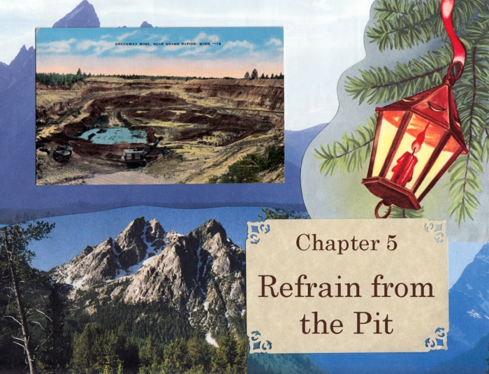 Chapter 5 – Refrain from the Pit