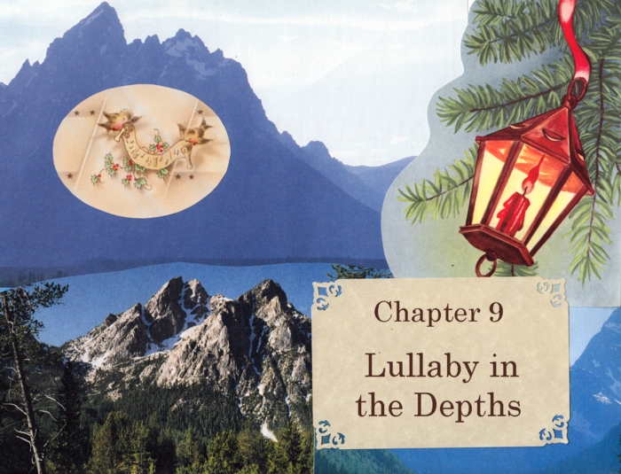 Chapter 9 – Lullaby in the Depths