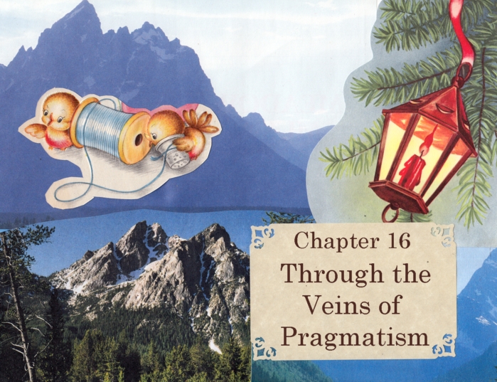 Chapter 16 – Through the Veins of Pragmatism