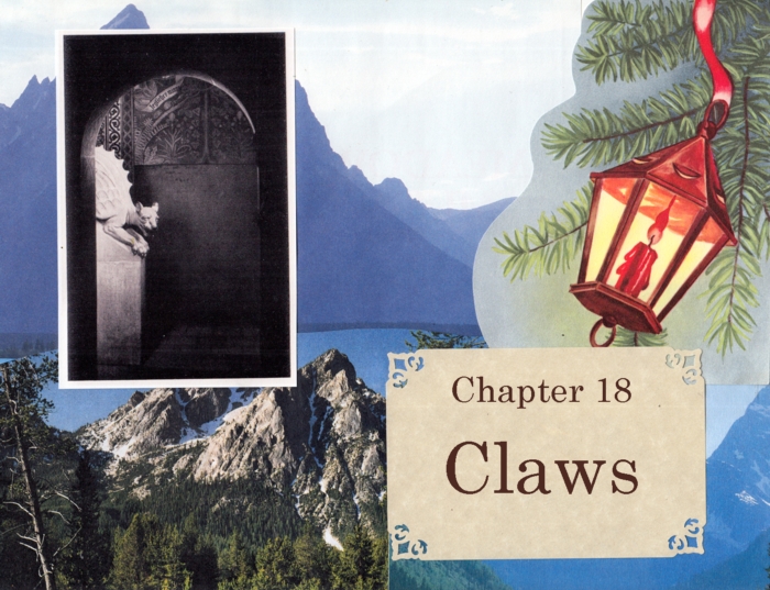 Chapter 18 – Claws