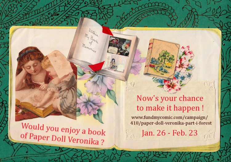A Book about Veronika!