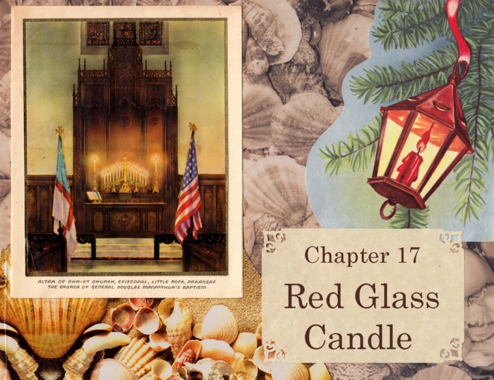 Chapter 17 – Red Glass Candle